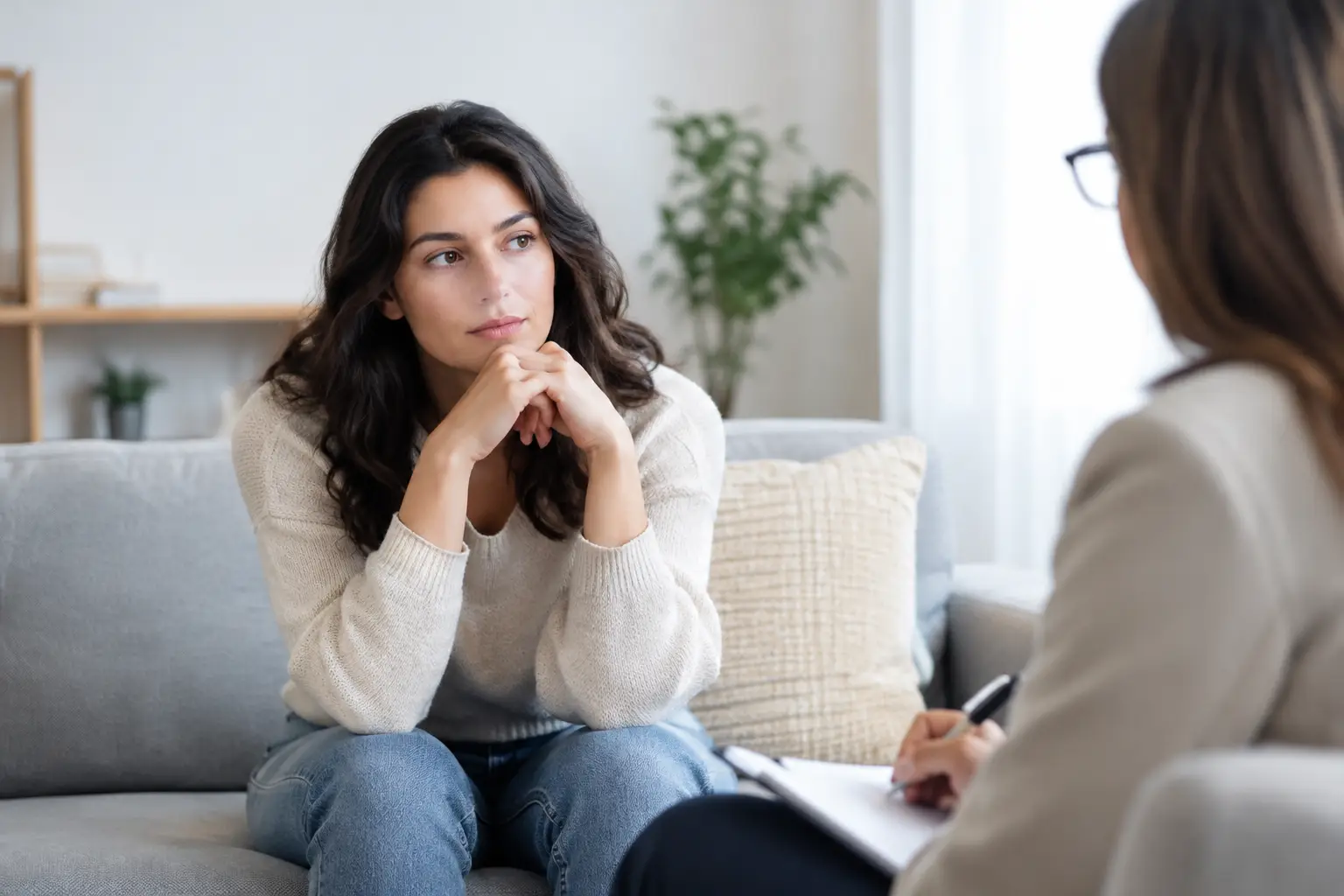 When Therapy for Chronic Stress Can Help